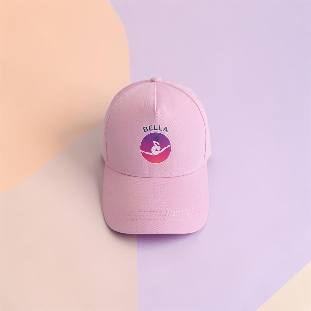 Шапка с козирка BELLA