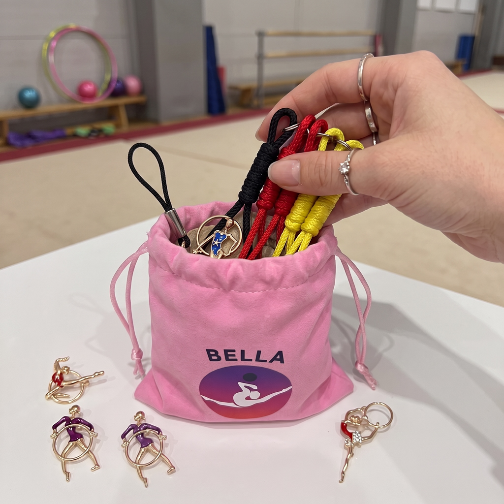 Малка торбичка BELLA
